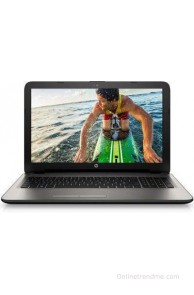 HP Pavilion 15 AC603TU (T0Z53PAX#ACJ) Core i5, 6th Gen - (4 GB DDR3/1 TB HDD/Free DOS) Notebook(15.6 inch, Turbo SIlver Color)